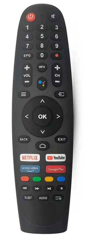 CRTV40110SG CRANKER afstandsbediening