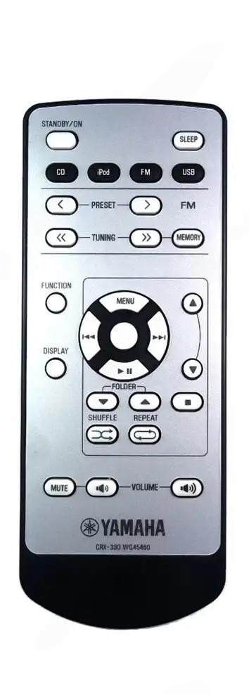 CRX-330 YAMAHA afstandsbediening