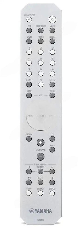 CRX-B370D YAMAHA afstandsbediening