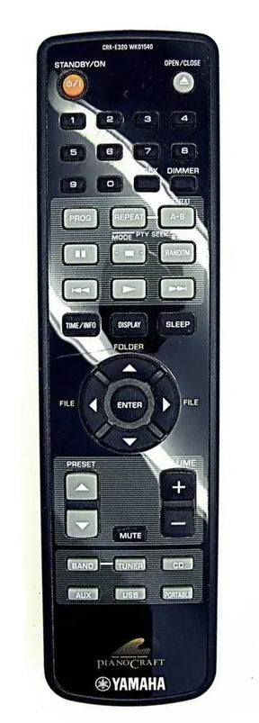 CRX-E320 YAMAHA afstandsbediening