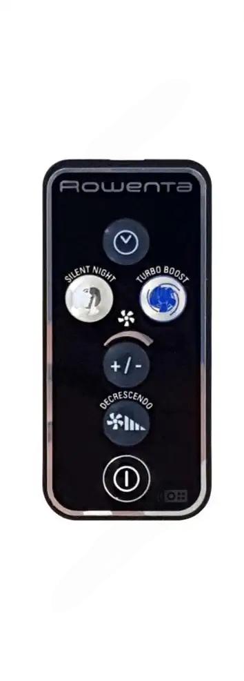 CS-00139696 ROWENTA afstandsbediening