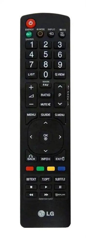 CS7277NP SAMSUNG afstandsbediening