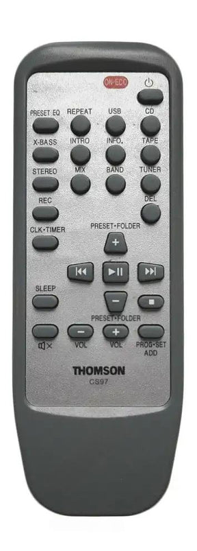CS97 THOMSON afstandsbediening