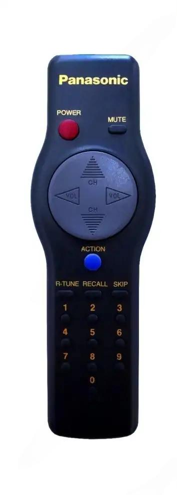 CT-13R20 PANASONIC afstandsbediening