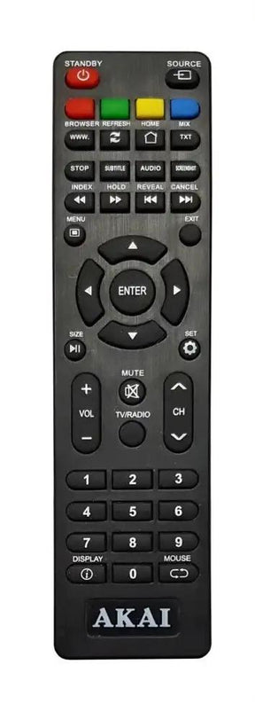 CTV3225 AKAI afstandsbediening