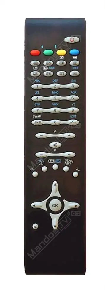 CTV4808-DVD-V-2 AEG afstandsbediening