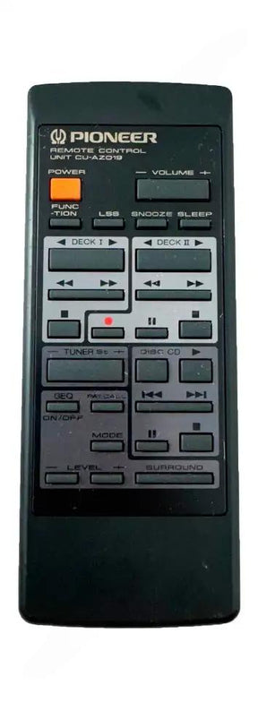 CU-AZ019 PIONEER afstandsbediening