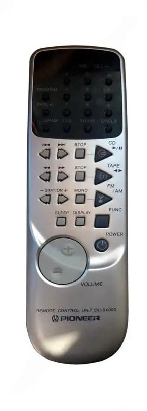 CU-SX090 PIONEER afstandsbediening