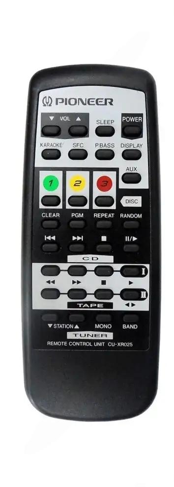 CU-XR025 PIONEER afstandsbediening