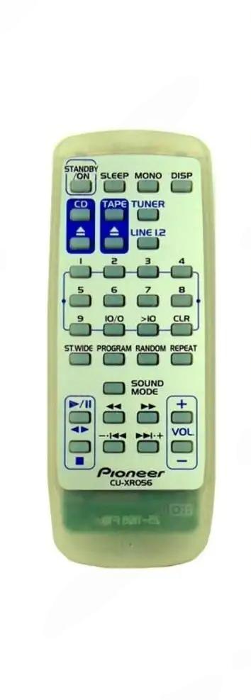 CUXR056 PIONEER afstandsbediening