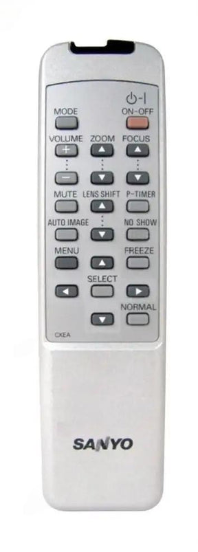 CXEA SANYO afstandsbediening