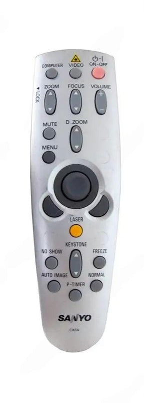 CXFA SANYO afstandsbediening