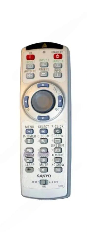 CXTK SANYO afstandsbediening