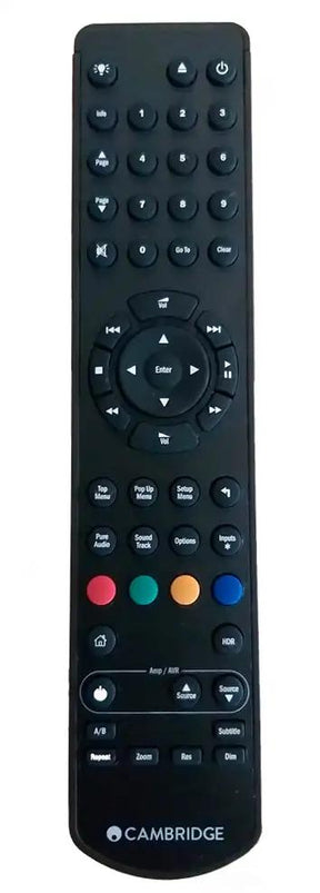 CXUHD CAMBRIDGE AUDIO afstandsbediening