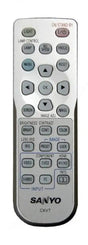 CXVT SANYO afstandsbediening