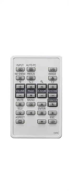 CXYH SANYO afstandsbediening