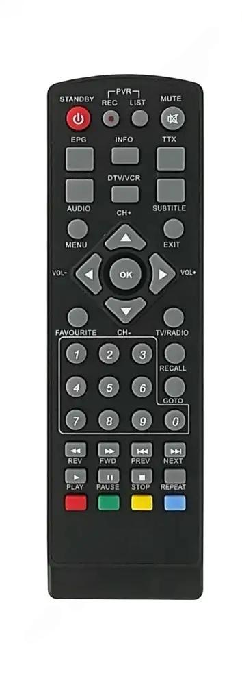D4HDPVR MITSAI afstandsbediening