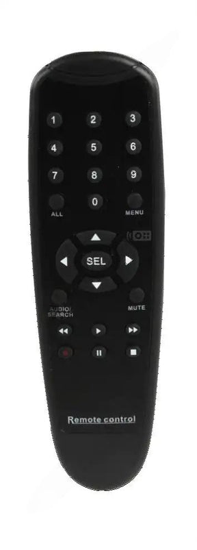 D9004V EUROTEK afstandsbediening