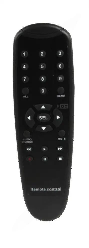 D9004V EUROTEK afstandsbediening