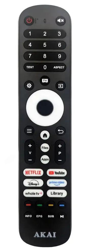 D9F4100A8237C0EDD9132FCDD720D9A1-9BACD3C9 AKAI afstandsbediening
