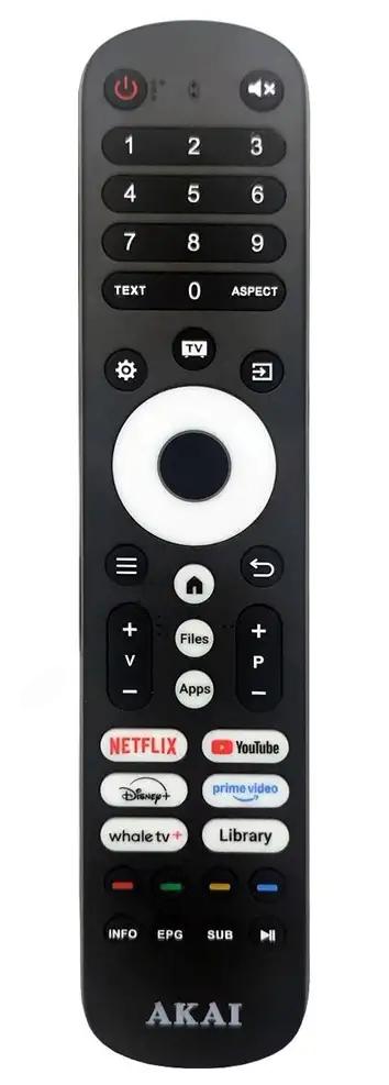 D9F4100A8237C0EDD9132FCDD720D9A1-9BACD3C9 AKAI afstandsbediening
