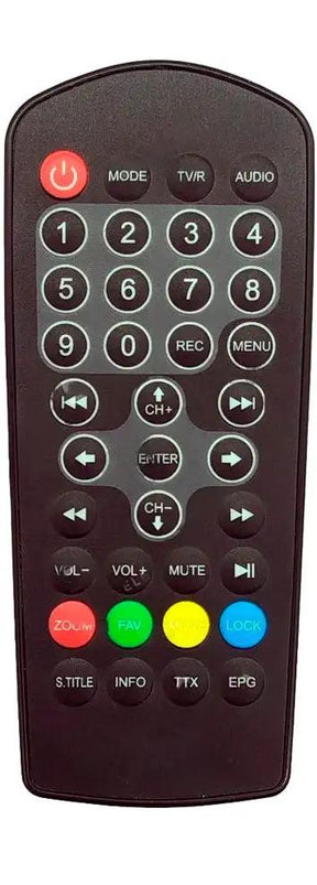 DA900C AUGUST afstandsbediening