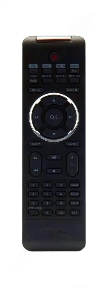 DCM580 PHILIPS afstandsbediening