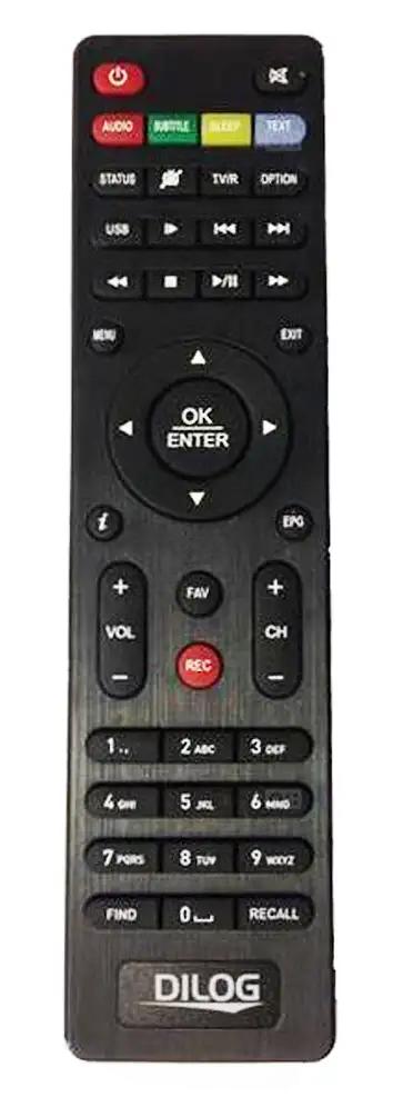 DCT-280HD DILOG afstandsbediening