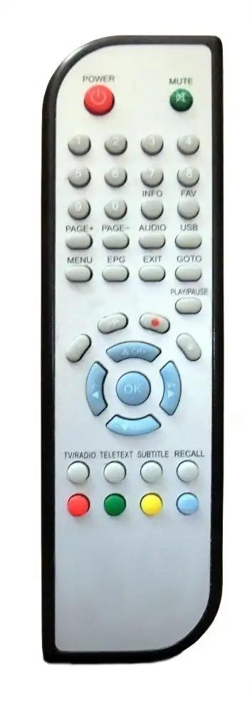 DG3300-HD DIGIQUEST afstandsbediening