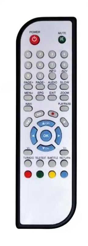 DG3600HD-HP DIGIQUEST afstandsbediening