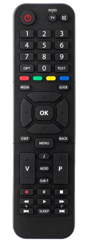 DGA-Z100S DIGITALB afstandsbediening