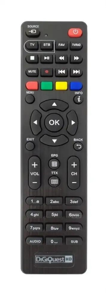 DGQ900EA DIGIQUEST afstandsbediening