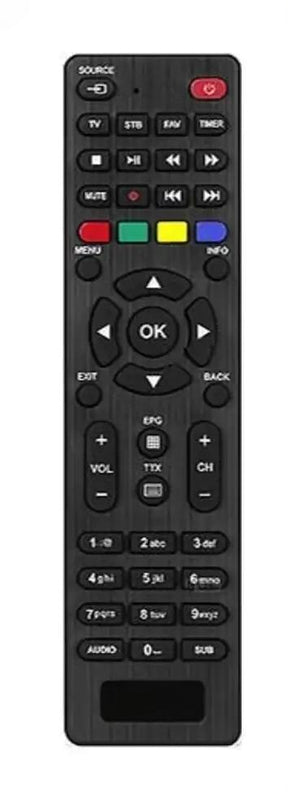 DGQ900HD DIGIQUEST afstandsbediening