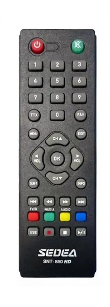 DIGI200HD DIGITRONIC afstandsbediening