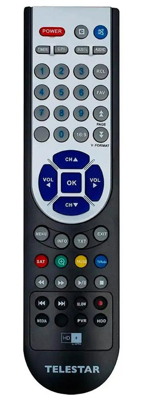 DIGIO20-HD TELESTAR afstandsbediening
