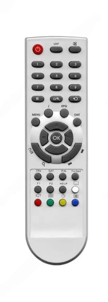 DIGITALSATELLITERECEIVER DIGITAL afstandsbediening
