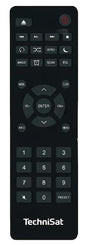 DIGITRADIO TECHNISAT afstandsbediening