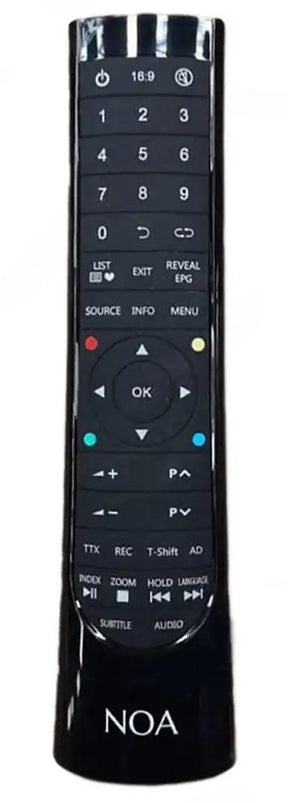 DL-TV32HD-001 DUAL afstandsbediening