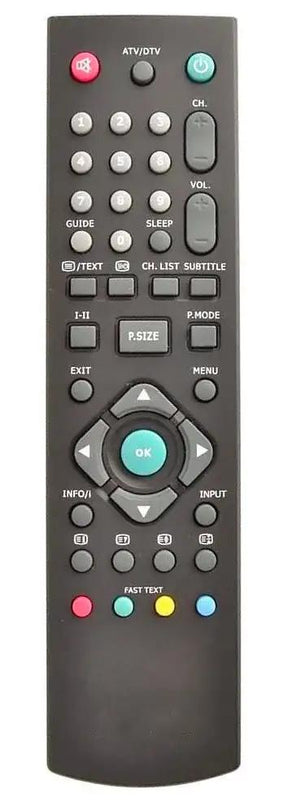 DLC-D1903-L AKAI afstandsbediening