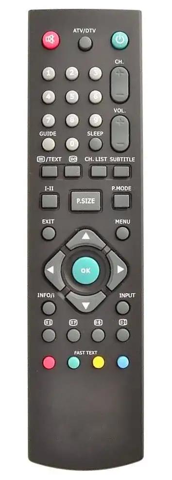 DLC-D1903-L AKAI afstandsbediening