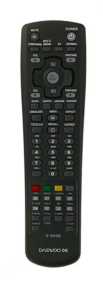DLT20J3T DAEWOO afstandsbediening