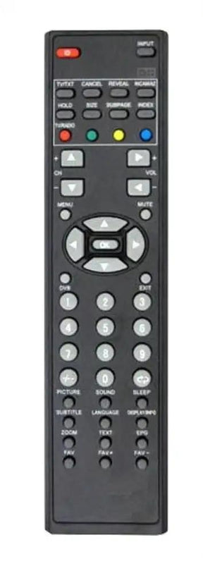 DM23TB-FHD DMTECH afstandsbediening