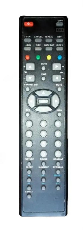 DM40T-FHD DMTECH afstandsbediening