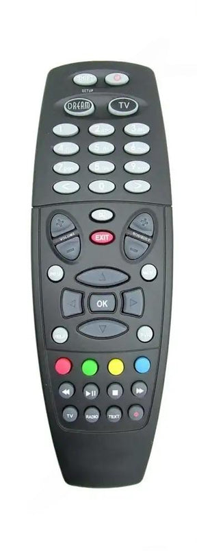 DM8000 DREAM afstandsbediening
