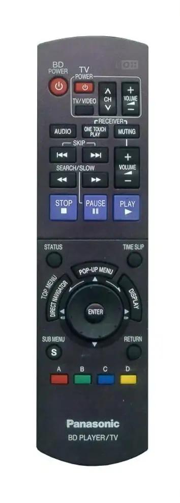 DMP-BD10A PANASONIC afstandsbediening