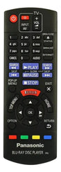 DMP-BDT360 PANASONIC afstandsbediening