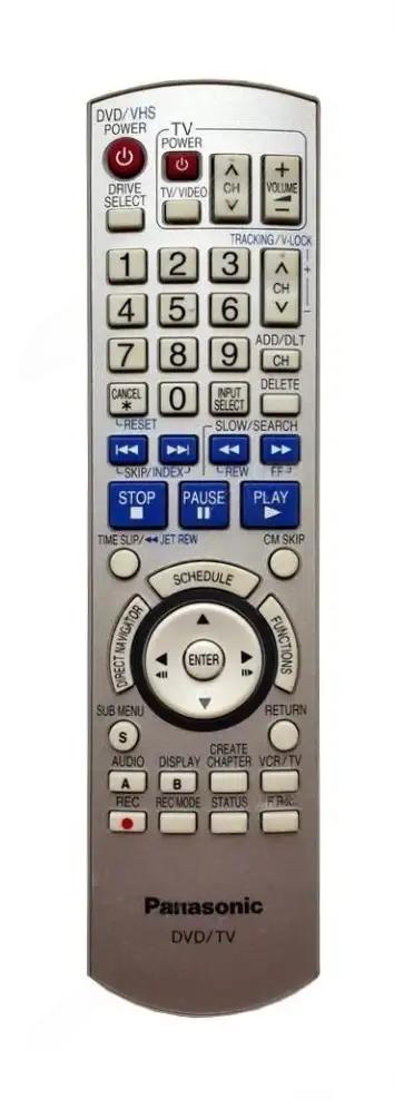 DMP-EX75 PANASONIC afstandsbediening
