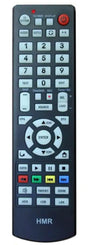 DMPR-850N 4GEEK afstandsbediening