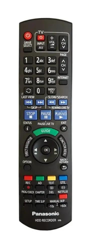DMR-HWT130 PANASONIC afstandsbediening