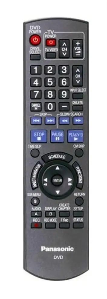 DMREZ27 PANASONIC afstandsbediening